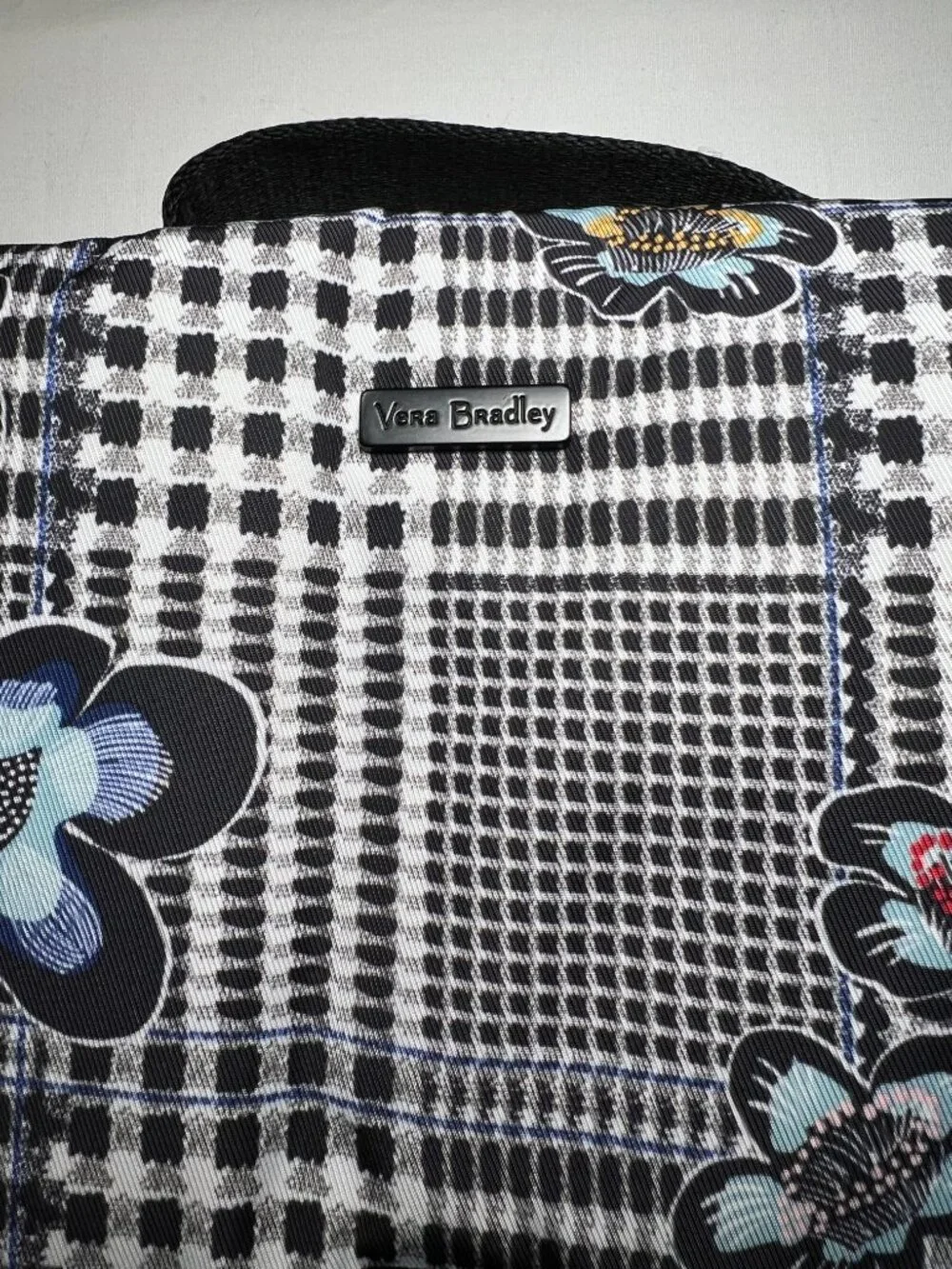 Vera Bradley Baby Changing Pad Clutch  Performance Twill Baby Diaper StationPlea